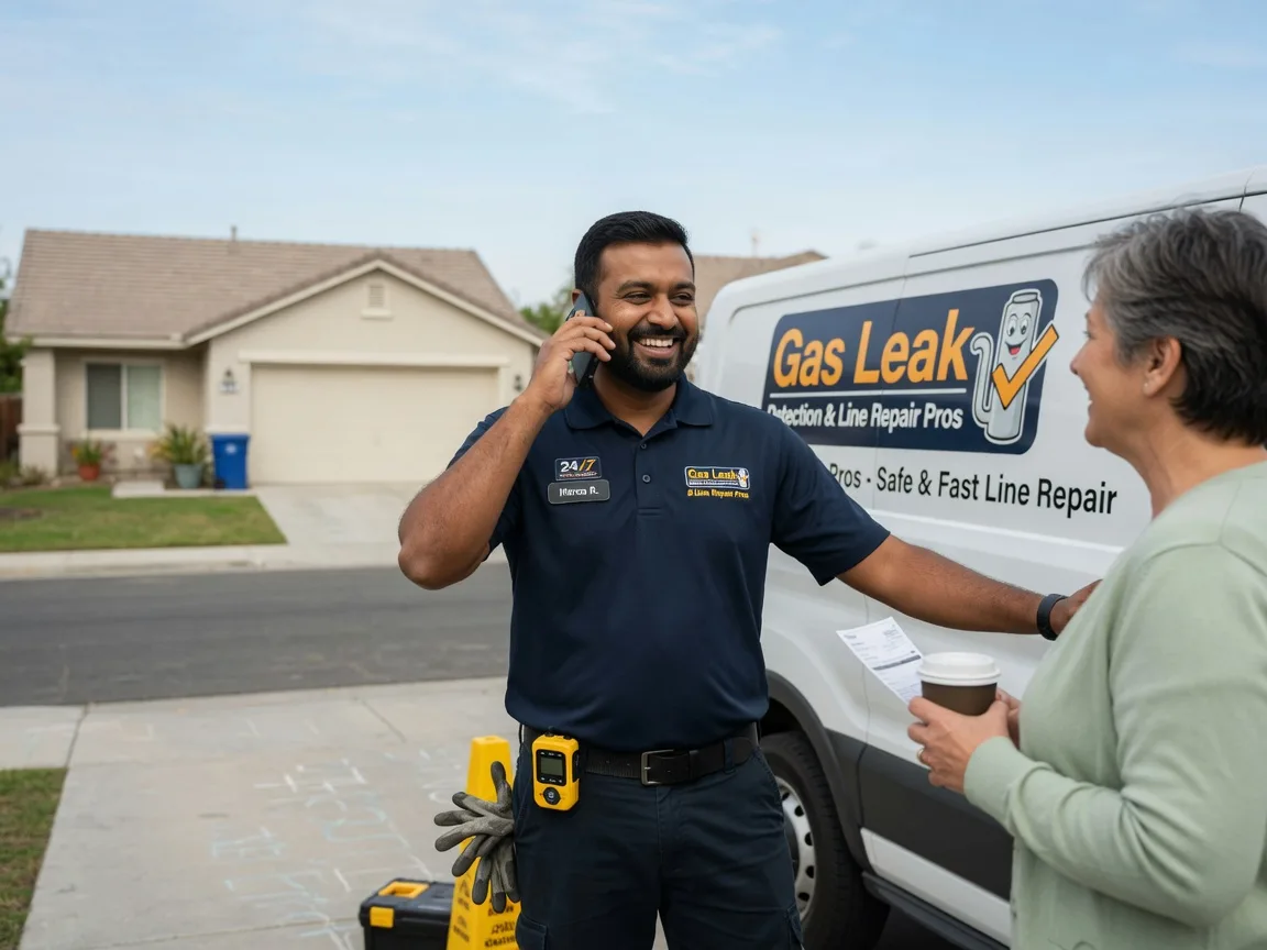 Gas Line Repair Worthington, PA FAQs